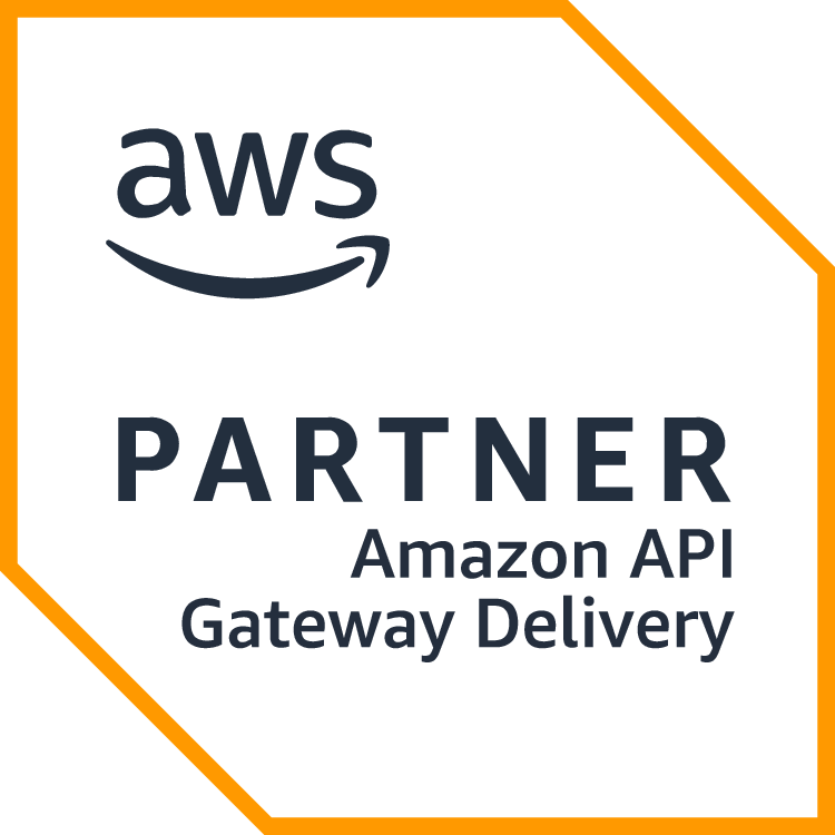 Amazon API Gateway Service Delivery badge