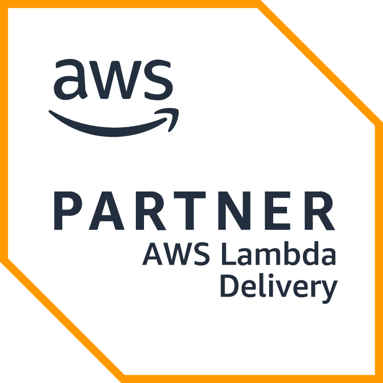 AWS Lambda Service Delivery badge