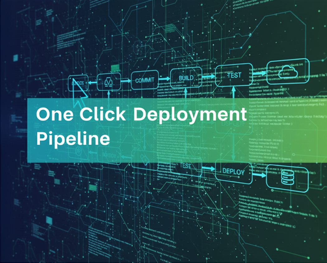 one-click deployment